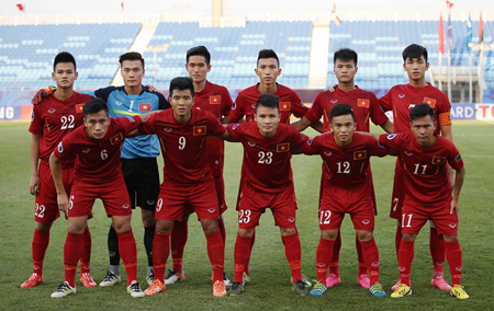 FIFA ca ngợi U19 Việt Nam.